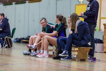 Bild 188 - B-Juniorinnen SV Henstedt-Ulzburg - SG Wittorf / FT Neum�nster : Ergebnis: 19:22
